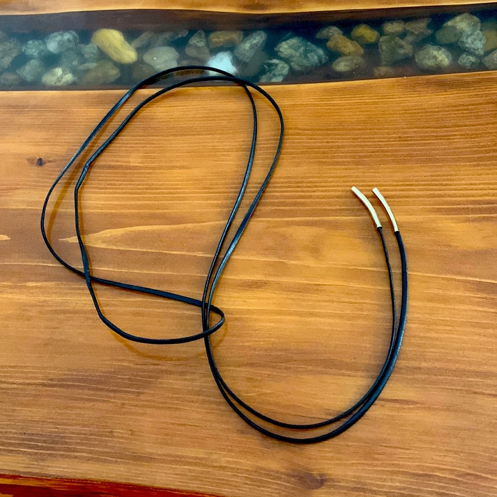 One string versatile necklace - Picture 2 of 2